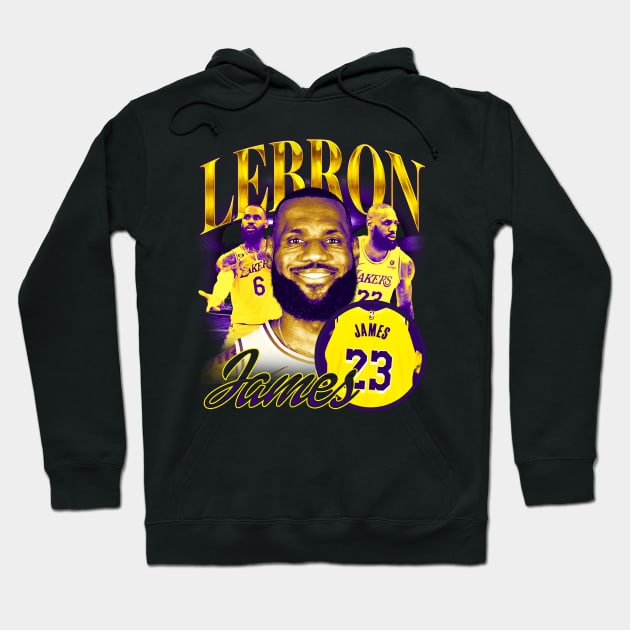 LJ The GOAT Hoodie by CoDDesigns